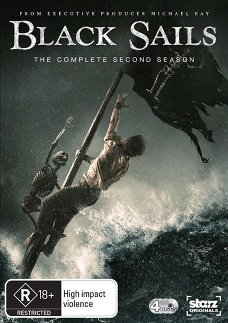 Black Sails - Season 2/Product Detail/Drama