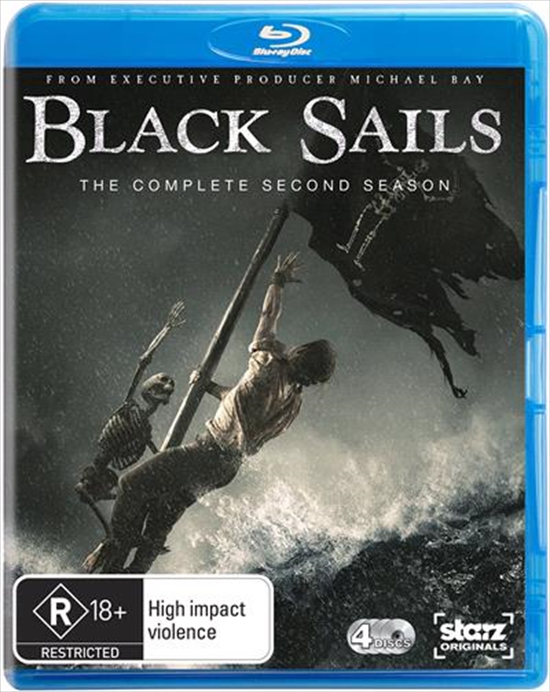 Black Sails - Season 2/Product Detail/Drama