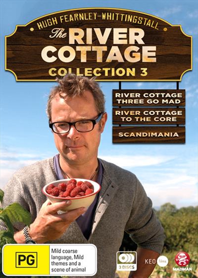 River Cottage - Collection 3, The/Product Detail/Reality/Lifestyle