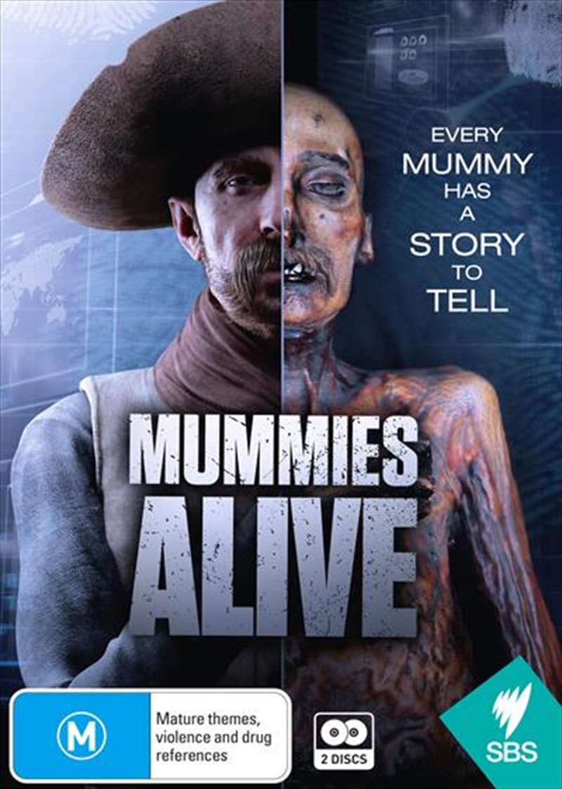 Mummies Alive/Product Detail/Documentary