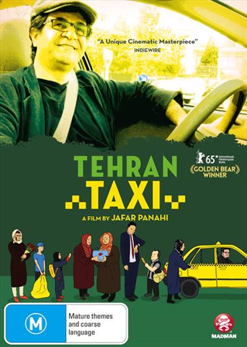 Tehran Taxi/Product Detail/Comedy