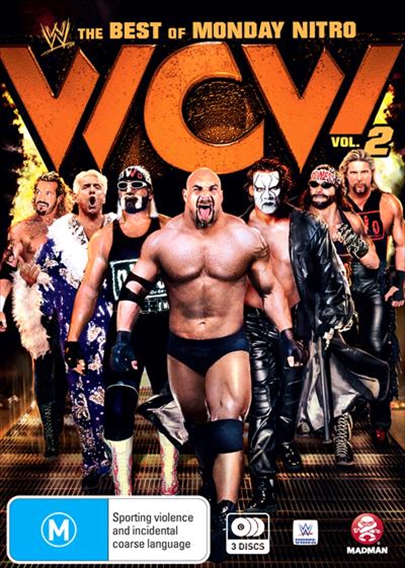WWE - The Very Best Of WCW Monday Nitro - Vol 2/Product Detail/Sport
