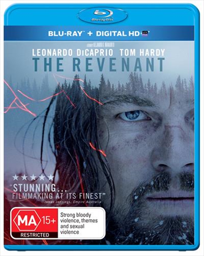 Revenant, The/Product Detail/Drama