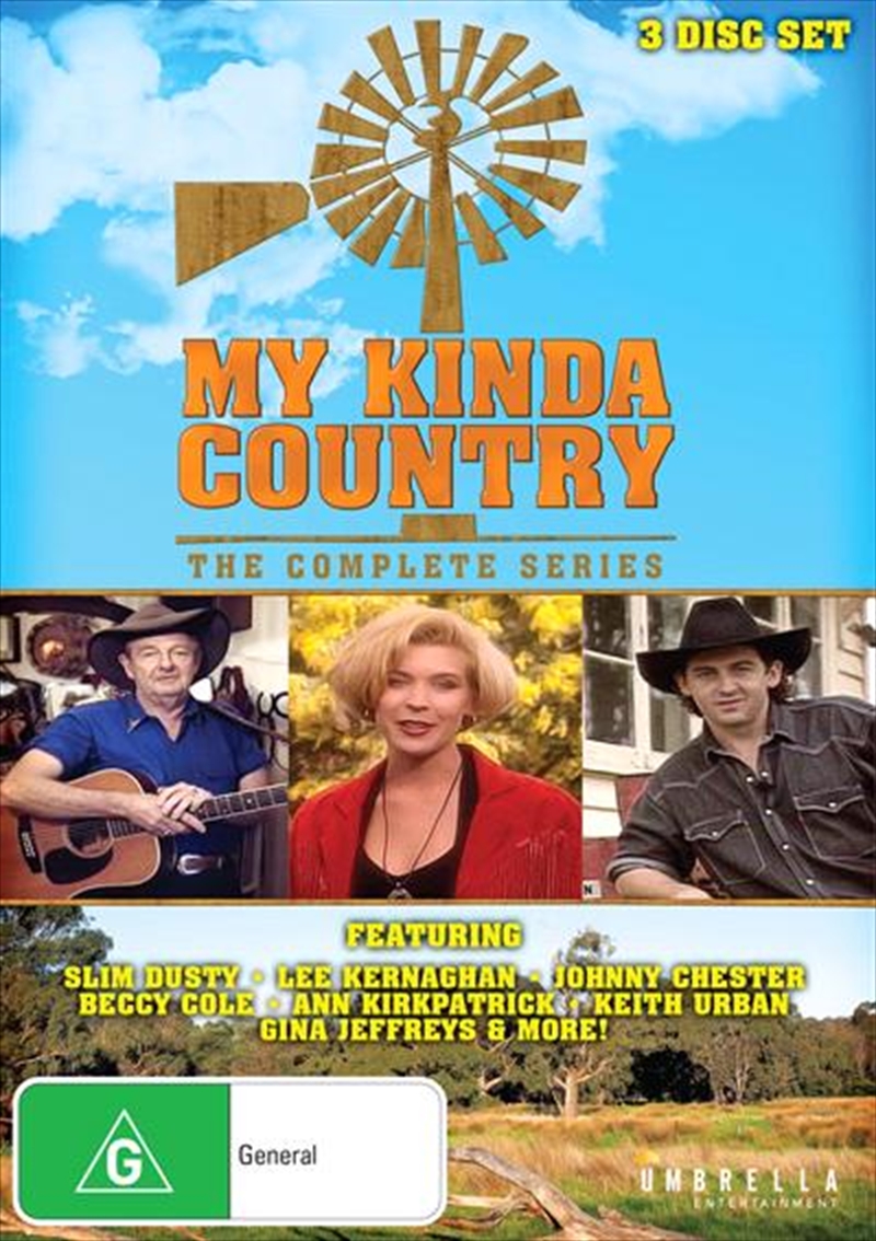 My Kinda Country - Complete Collection/Product Detail/Reality/Lifestyle