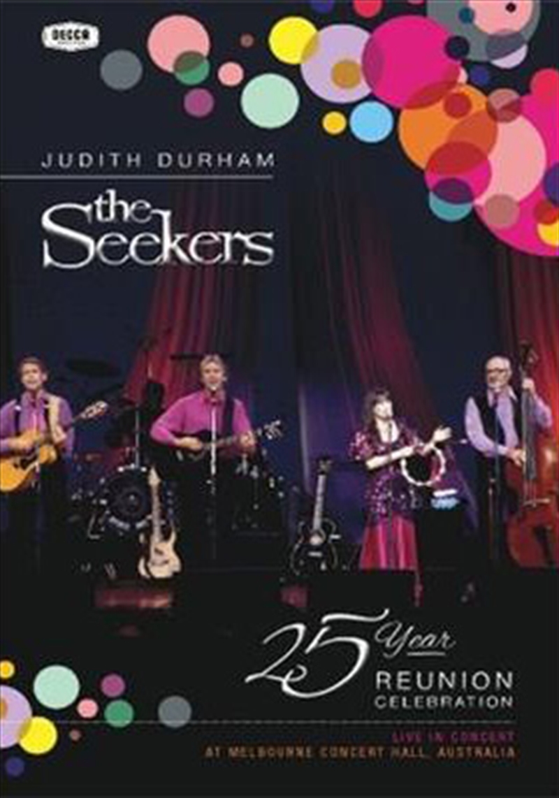 Seekers 25 Year Reunion Celebration/Product Detail/Visual
