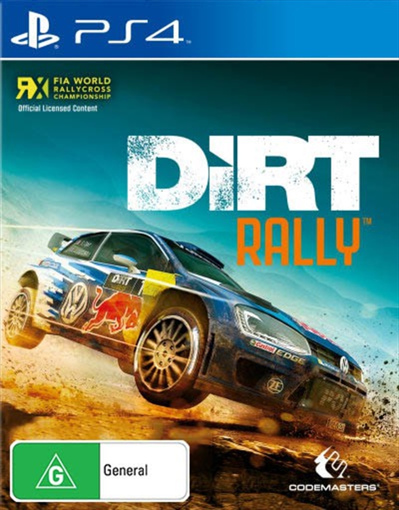 Dirt Rally/Product Detail/Racing