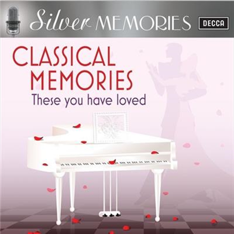 Silver Memories: Classical Memories/Product Detail/Classical