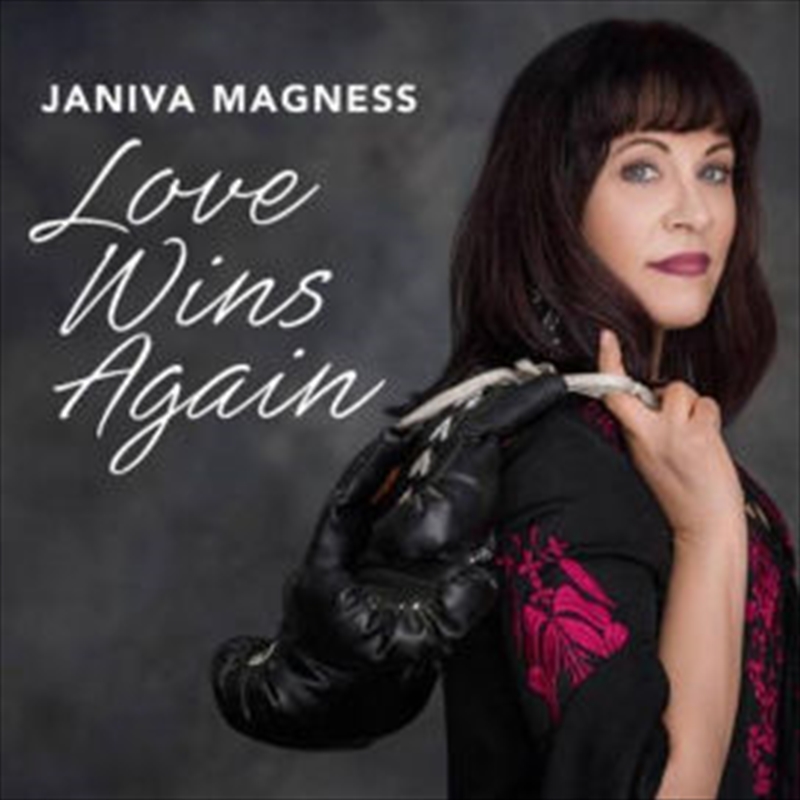 Love Wins Again/Product Detail/Blues