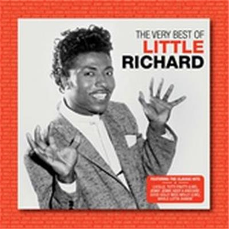 Very Best Of Little Richard/Product Detail/Rock