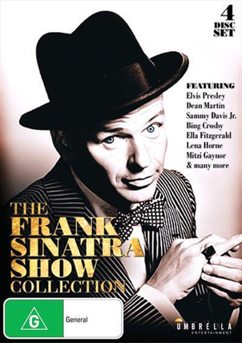 Frank Sinatra Show Collection/Product Detail/Visual