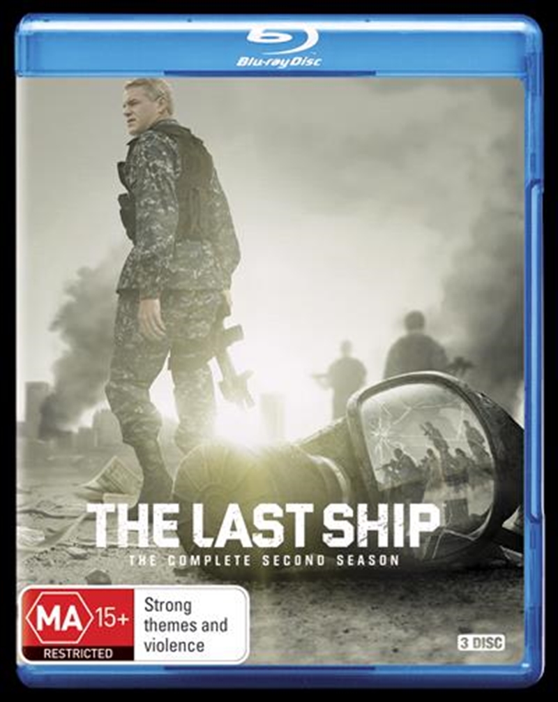 Last Ship - Season 2, The/Product Detail/Action