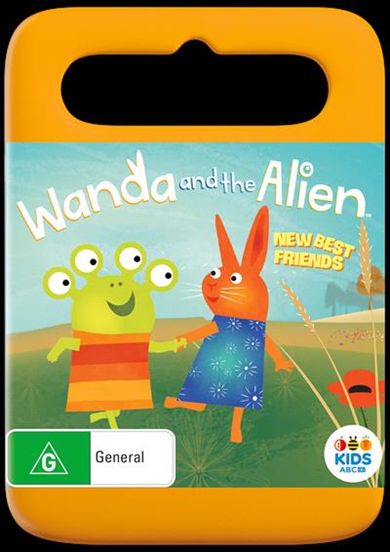 Wanda And The Alien - New Best Friends/Product Detail/ABC