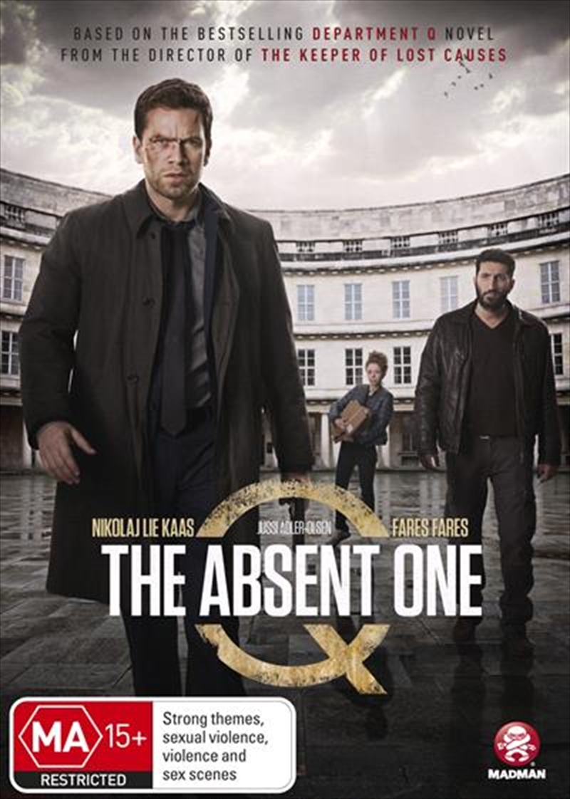 Absent One, The/Product Detail/Thriller