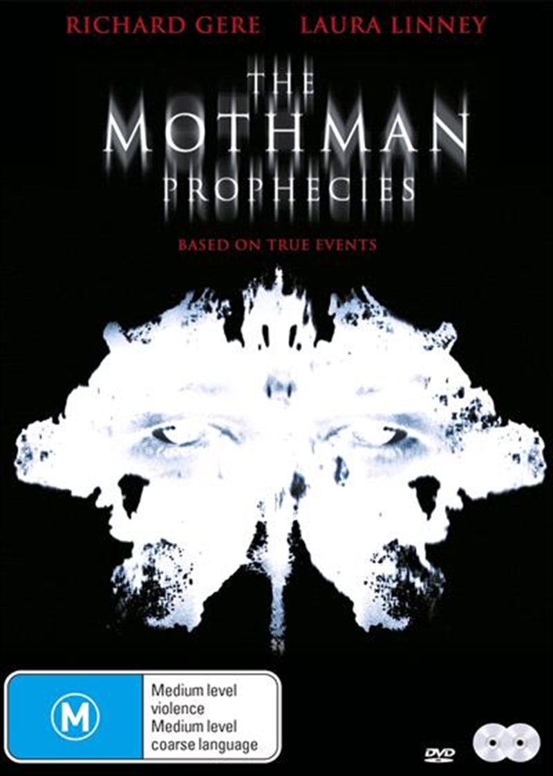 Mothman Prophecies - Special Edition, The/Product Detail/Horror