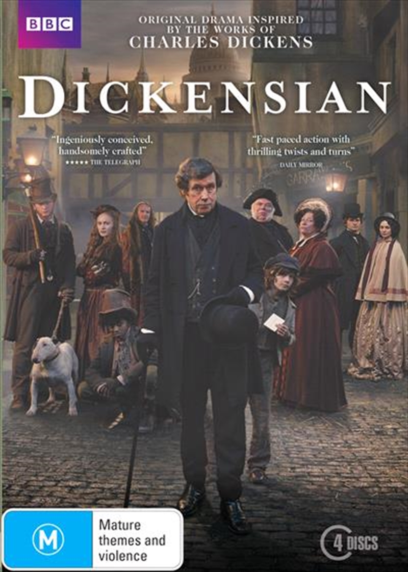 Dickensian | DVD