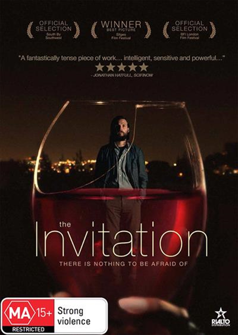 Invitation, The/Product Detail/Horror