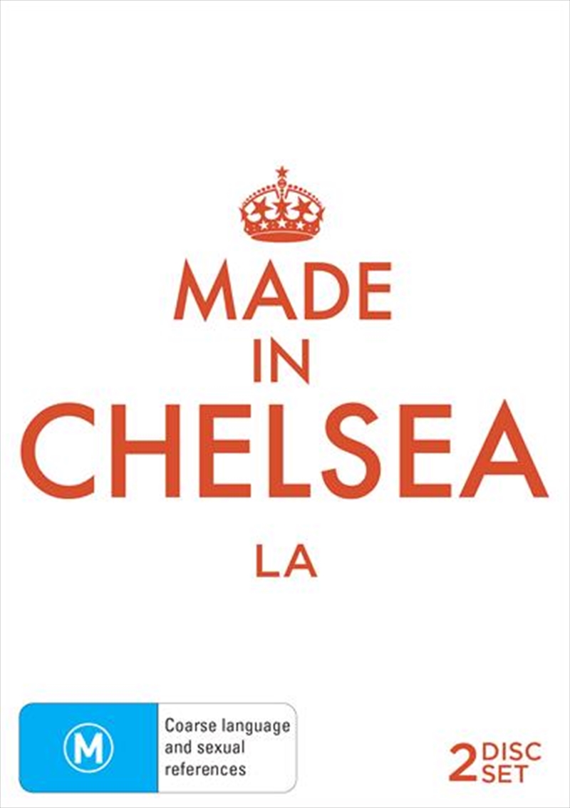 Made In Chelsea LA/Product Detail/Reality/Lifestyle