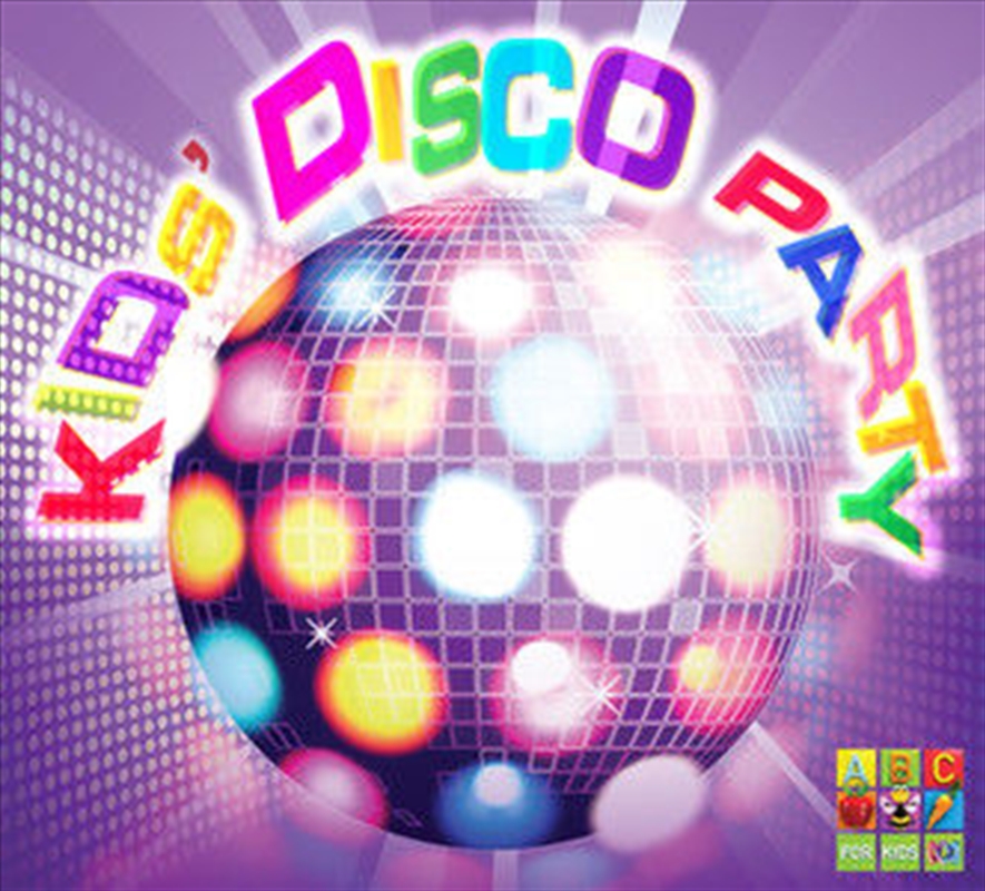 Kids Disco Party/Product Detail/Childrens