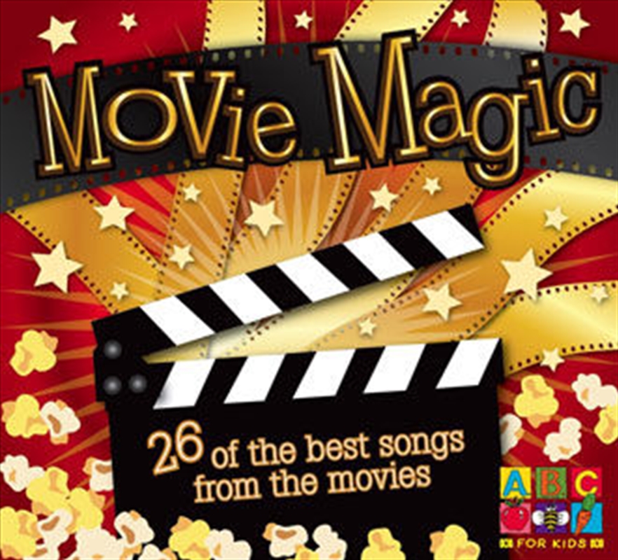 Movie Magic/Product Detail/Childrens