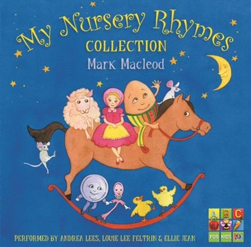 Buy My Nursery Rhymes Collection Online Sanity