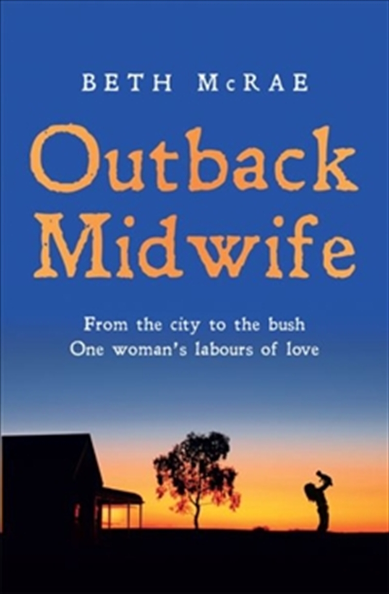 Outback Midwife/Product Detail/Adult Books