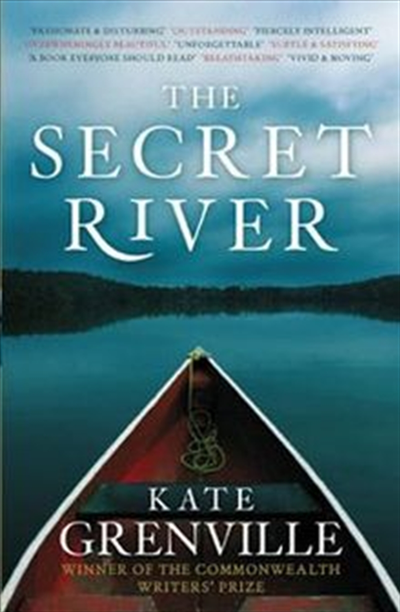 The Secret River/Product Detail/Adult Books