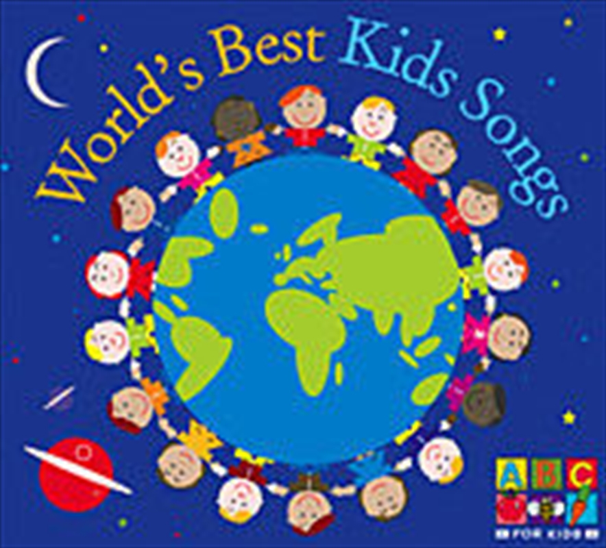 Sing- World's Best Kids Songs/Product Detail/Childrens