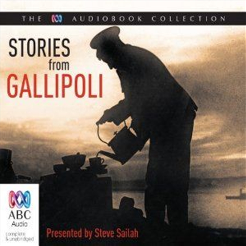 Stories From Gallipoli/Product Detail/Books