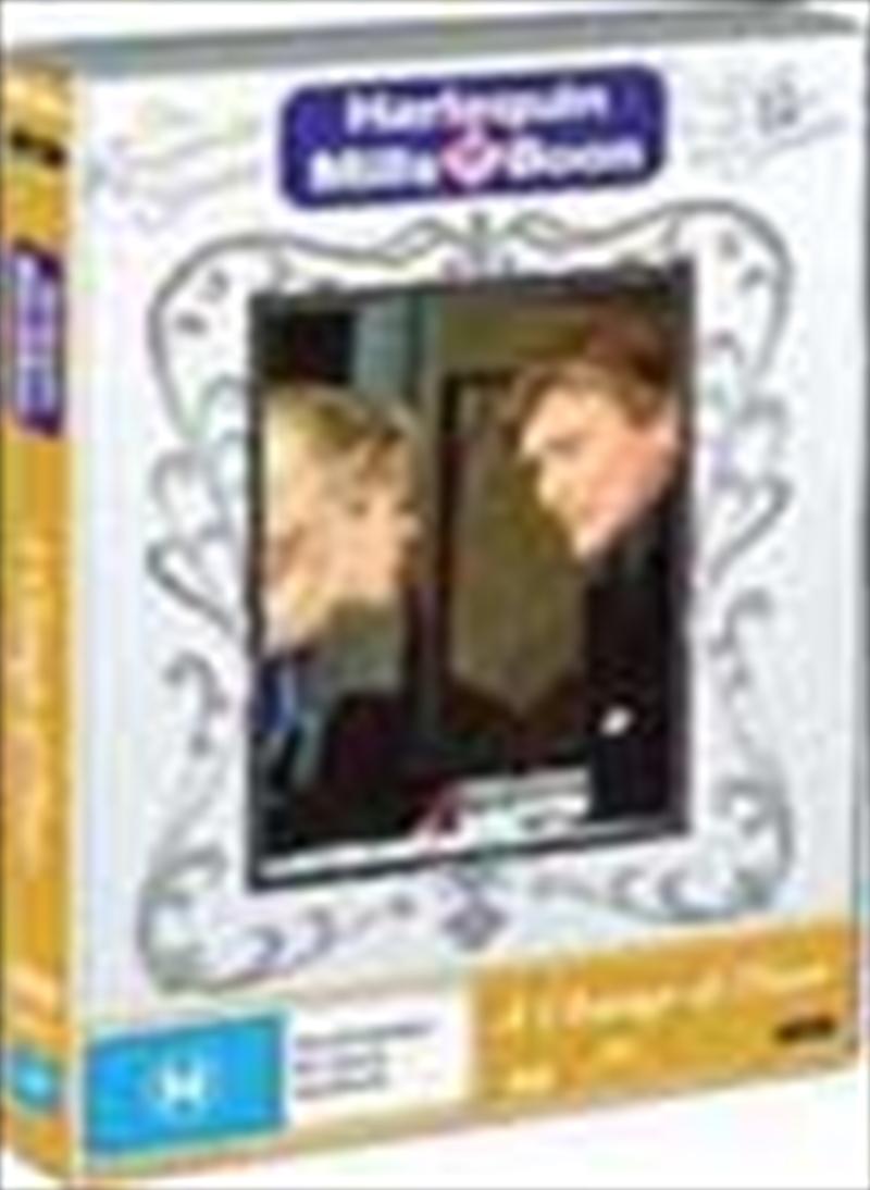 Mills and Boon - Change Of Place/Product Detail/Romance