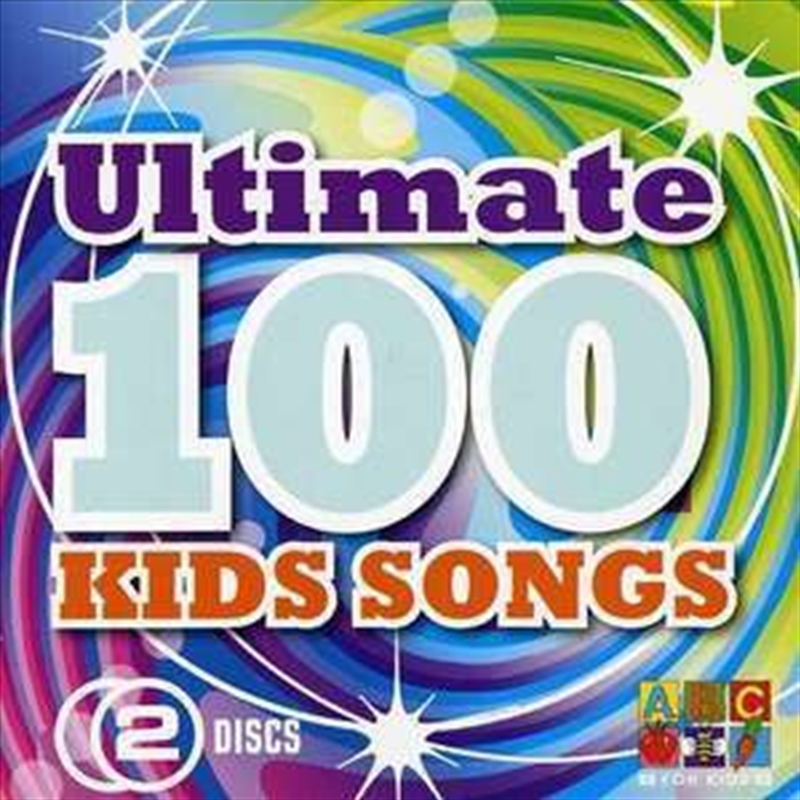 Ultimate 100 Best Kids Songs/Product Detail/Childrens