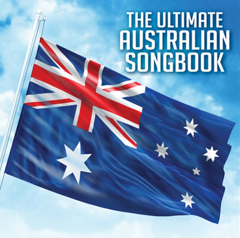 Ultimate Australian Songbook/Product Detail/Folk