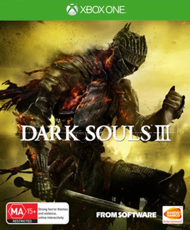 Dark Souls 3/Product Detail/Role Playing Games