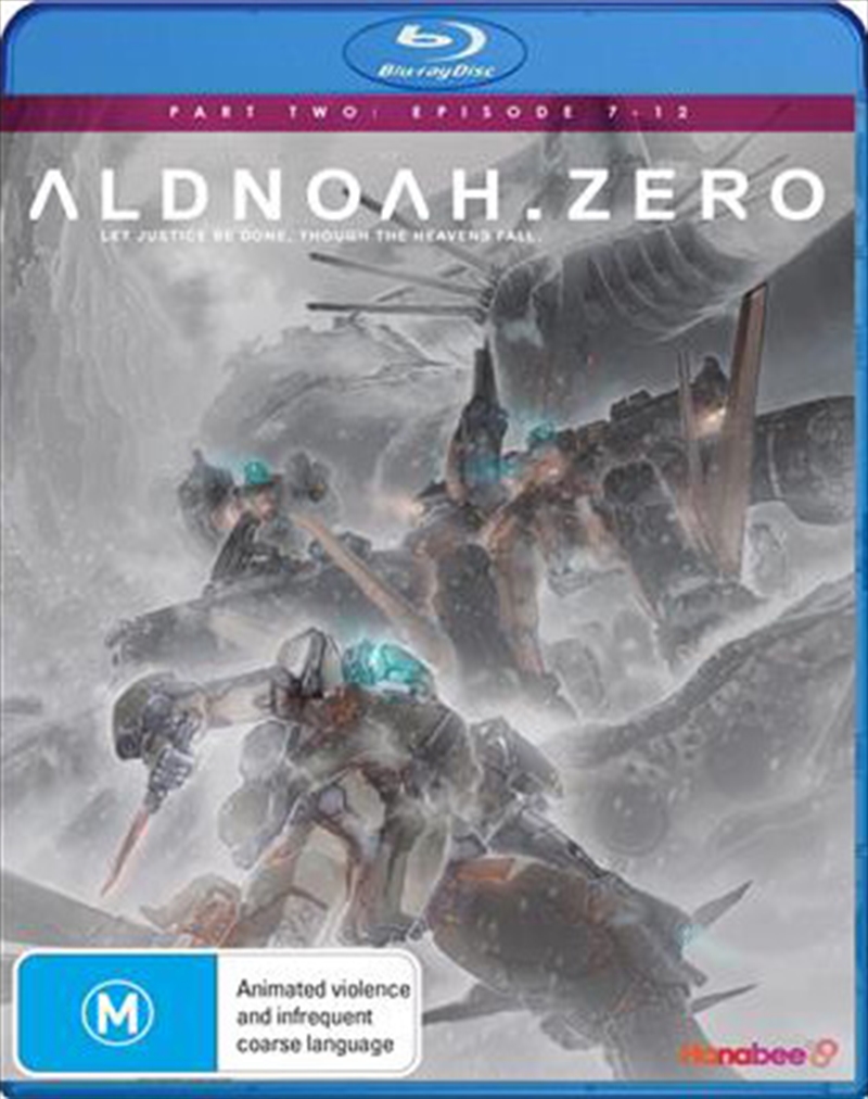 Aldnoah Zero: Part 2 | Blu-ray