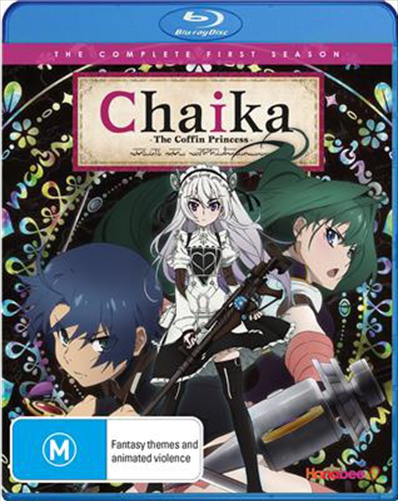 Chaika The Coffin Princess - Season 1/Product Detail/Anime