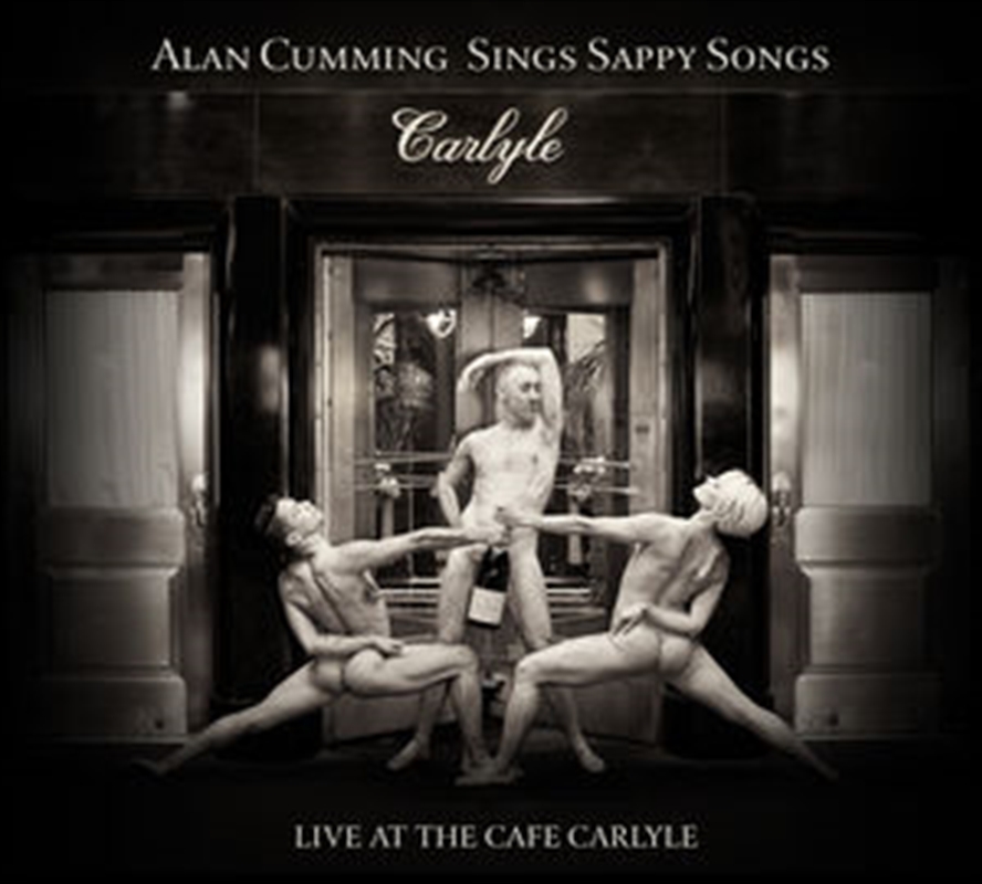 Sings Sappy Songs Live At The Cafe Carlyle/Product Detail/Rock