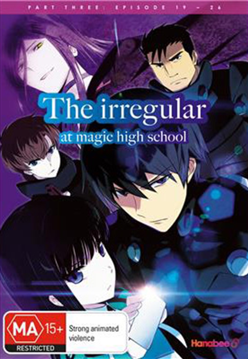 Irregular At Magic High School Part 3/Product Detail/Anime