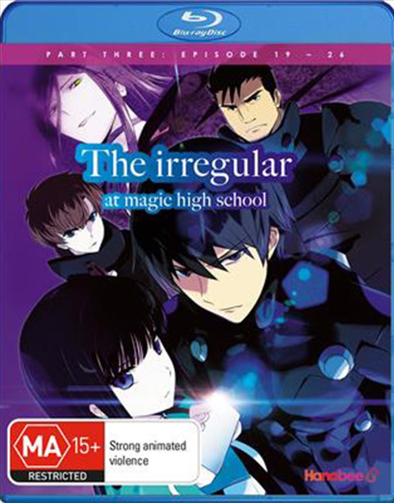 Irregular At Magic High School Part 3/Product Detail/Anime