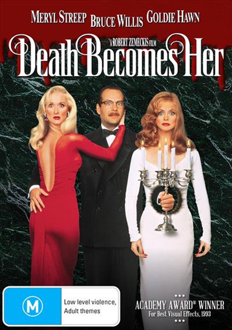 Death Becomes Her | DVD