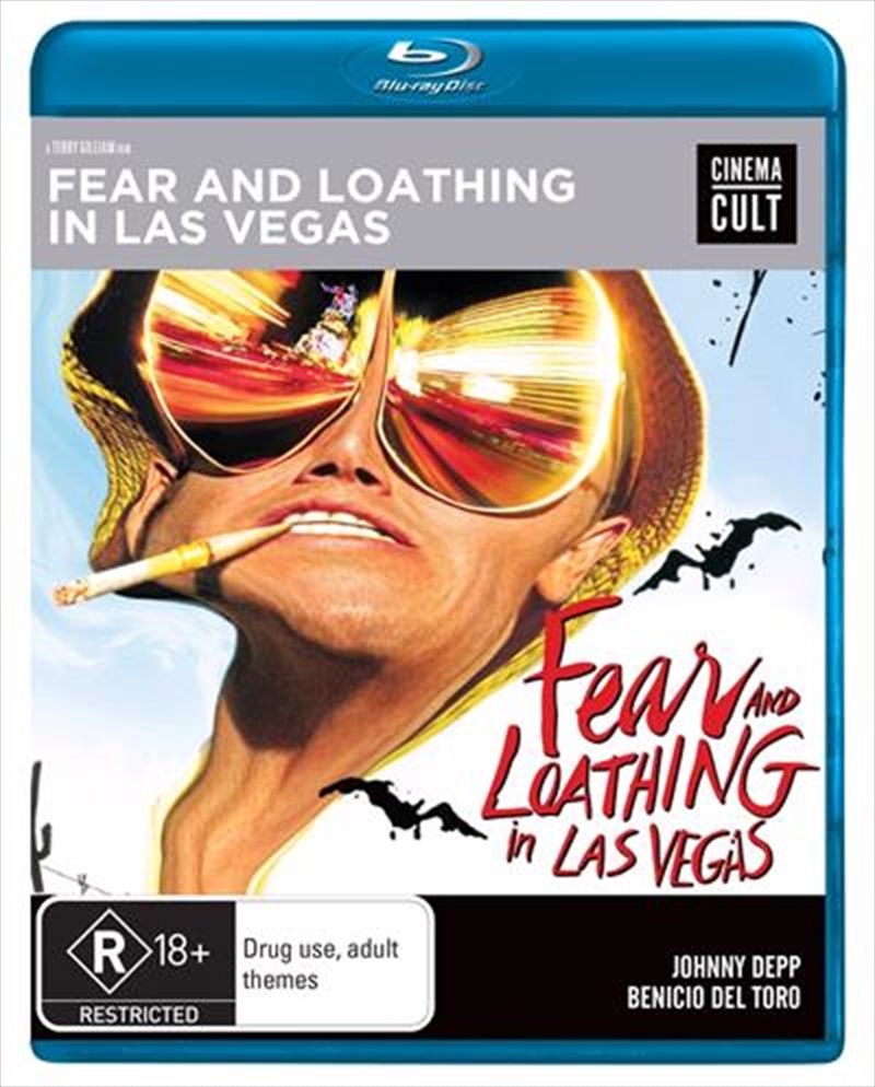 Fear And Loathing In Las Vegas/Product Detail/Comedy