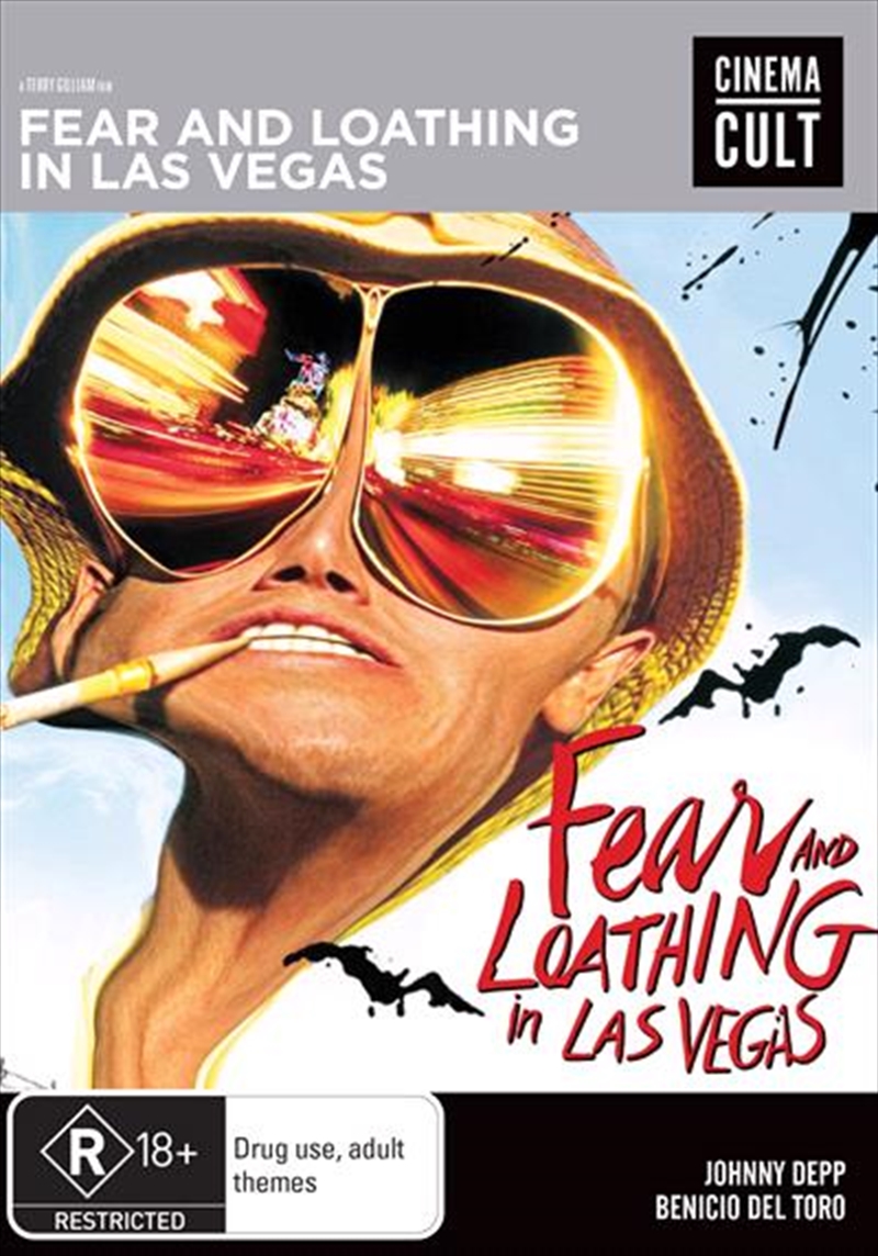 Fear And Loathing In Las Vegas/Product Detail/Comedy