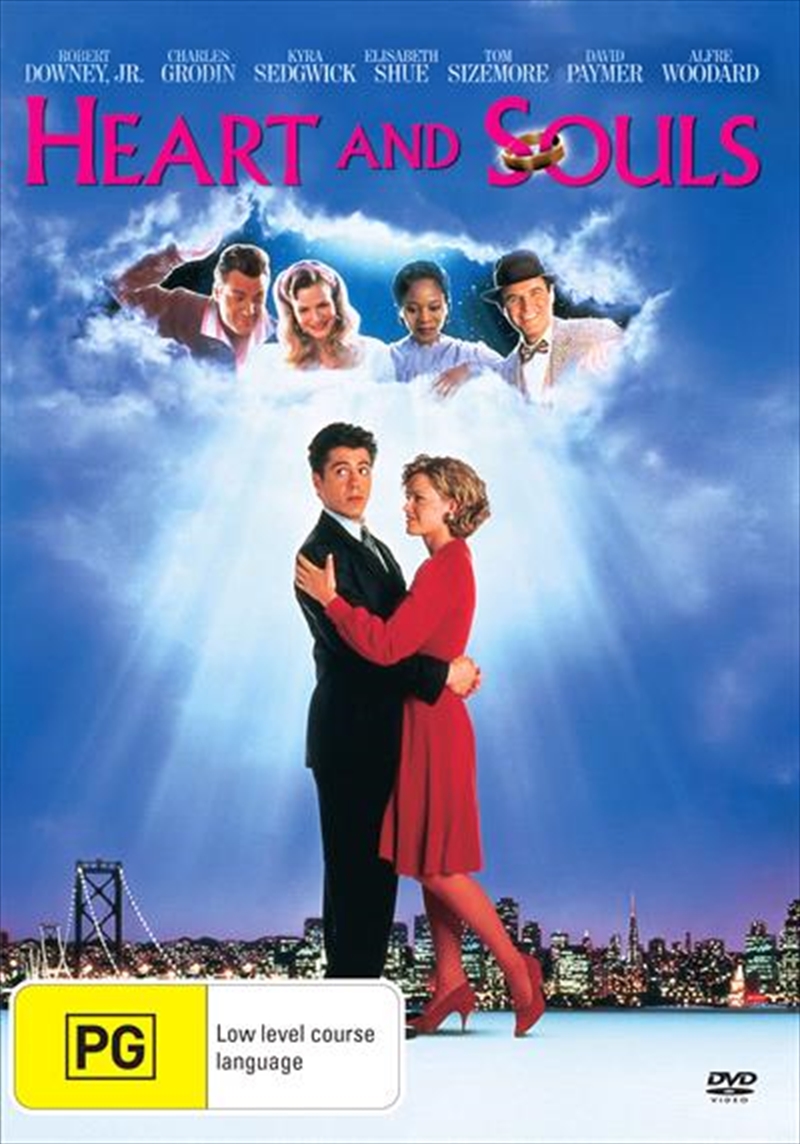 Heart And Souls/Product Detail/Comedy