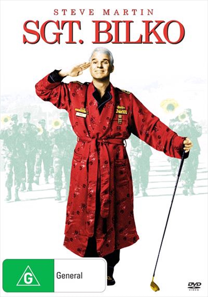 Sgt Bilko/Product Detail/Comedy