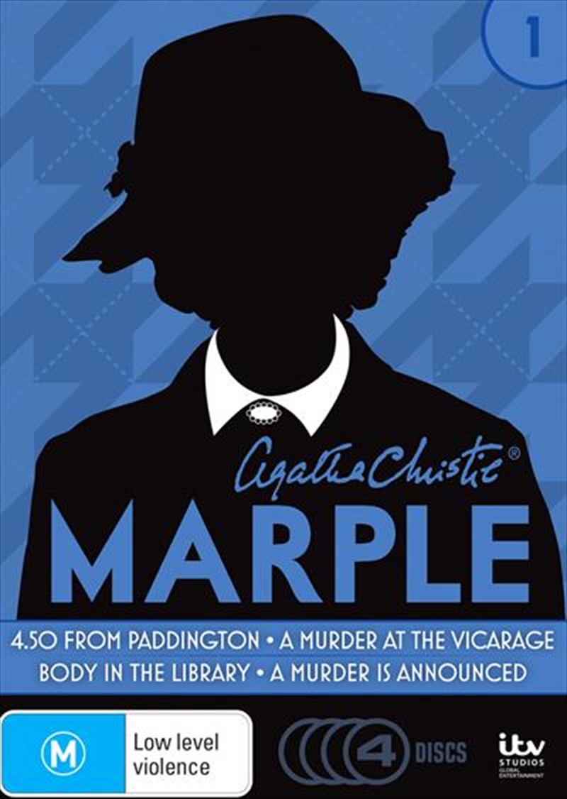 Agatha Christie's Miss Marple - Season 1/Product Detail/Drama