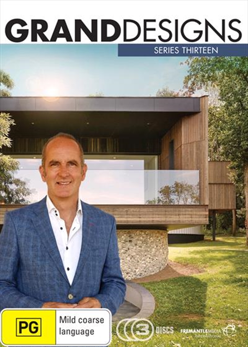 Grand Designs - Series 13/Product Detail/TV