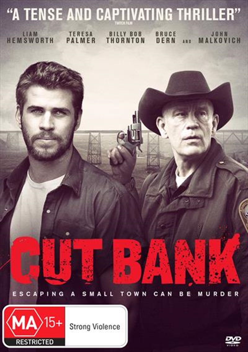 Cut Bank/Product Detail/Thriller
