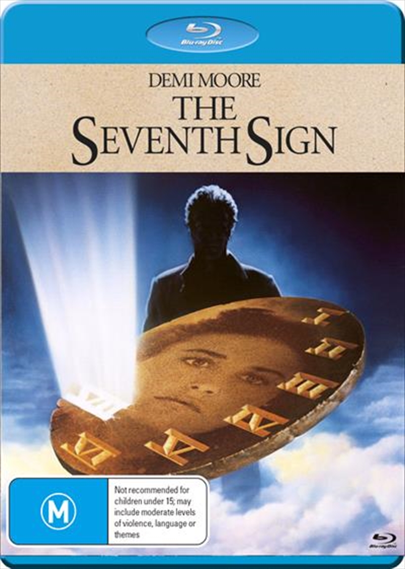 Seventh Sign, The/Product Detail/Horror