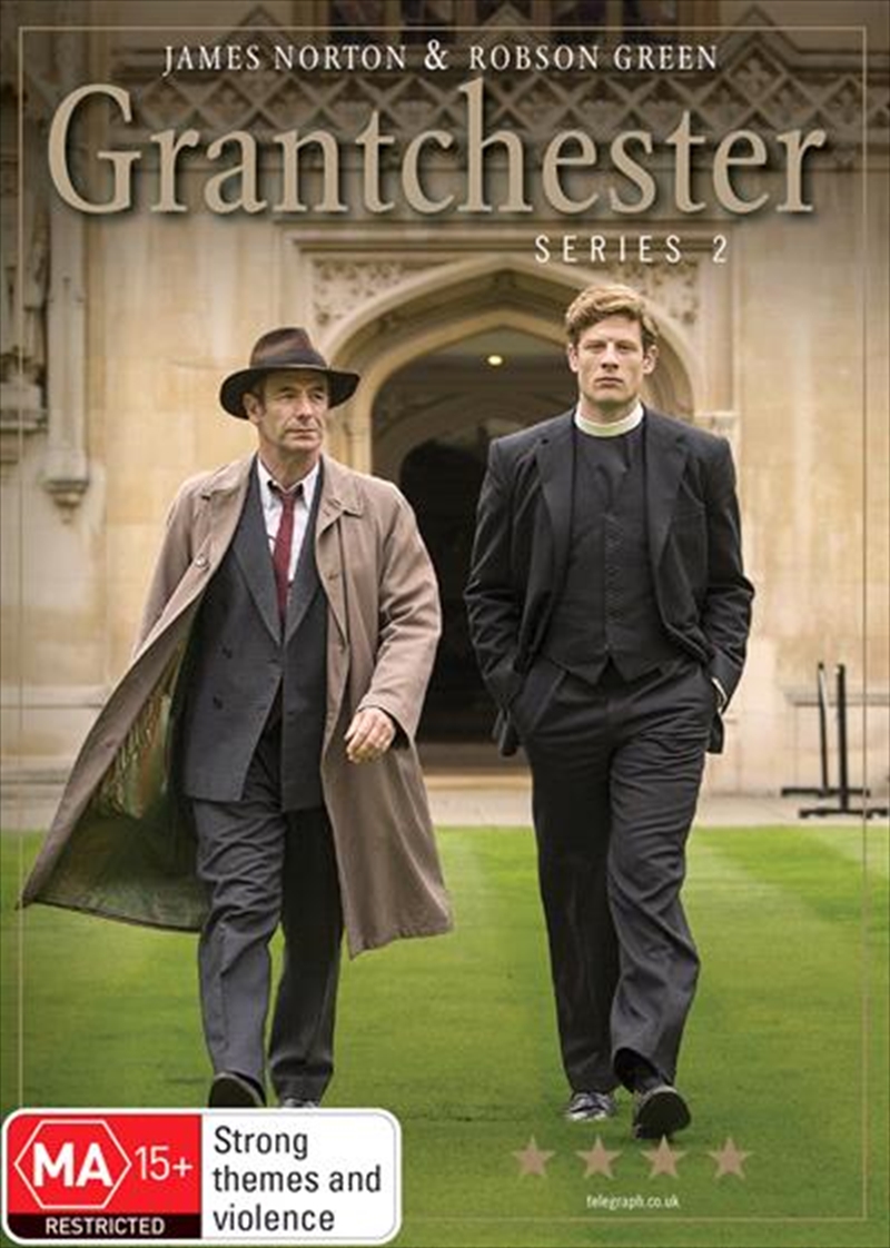 Grantchester - Season 2/Product Detail/Drama