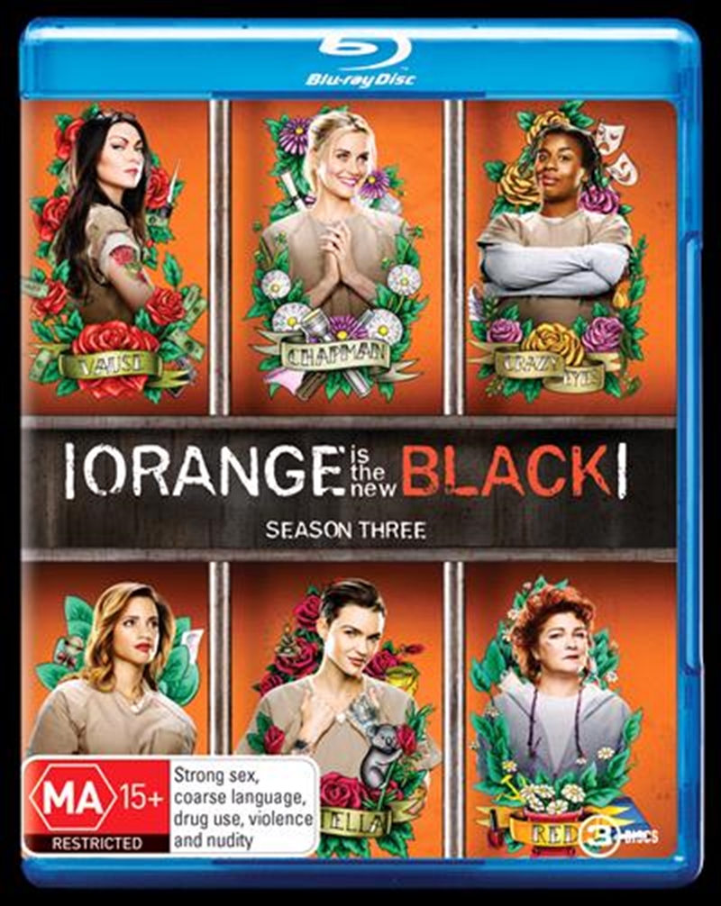 Orange Is The New Black - Season 3/Product Detail/Drama