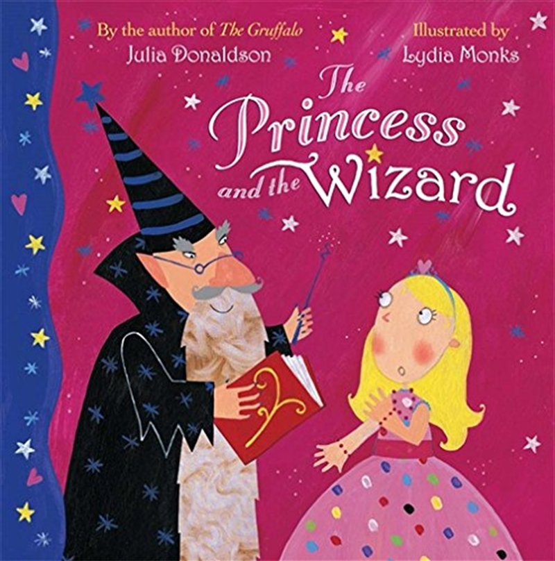 Princess And The Wizard/Product Detail/Children