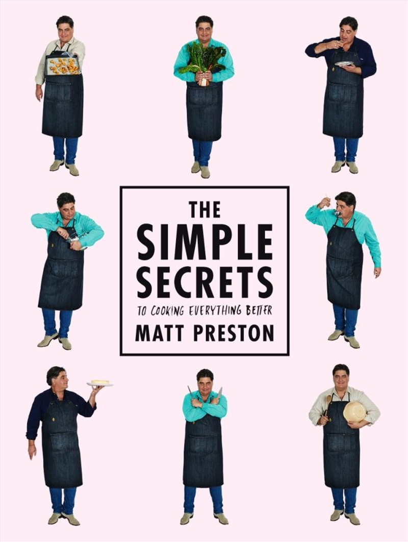 Simple Secrets to Cooking Everything Better/Product Detail/Reading